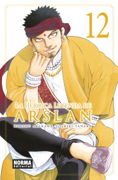 [9788467948349] LA HEROICA LEYENDA DE ARSLAN 12