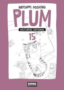 [9788467937442] PLUM 15. HISTORIAS GATUNAS