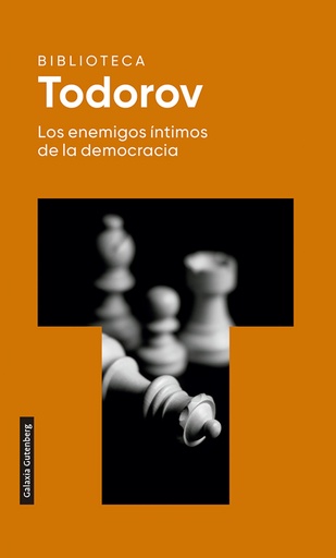 [9788418218170] Los enemigos íntimos de la democracia- 2022