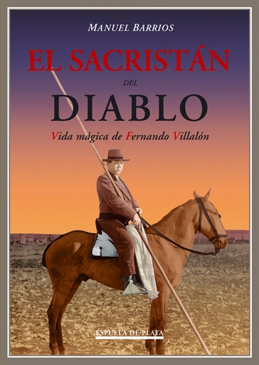 [9788496133730] El sacristán del diablo