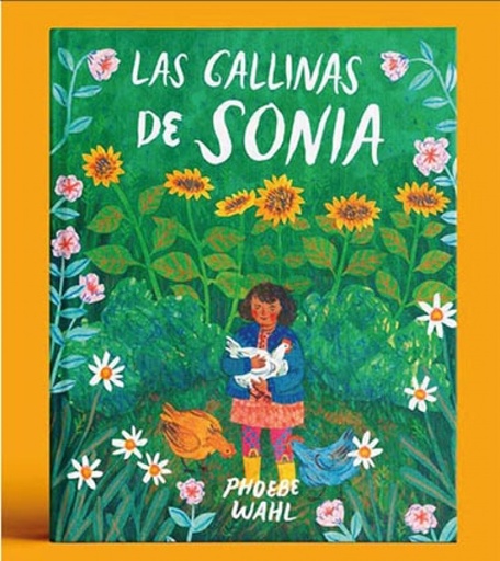 [9788484706410] LAS GALLINAS DE SONIA