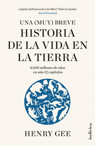 [9788415732532] Una (Muy) breve historia de la vida en la Tierra