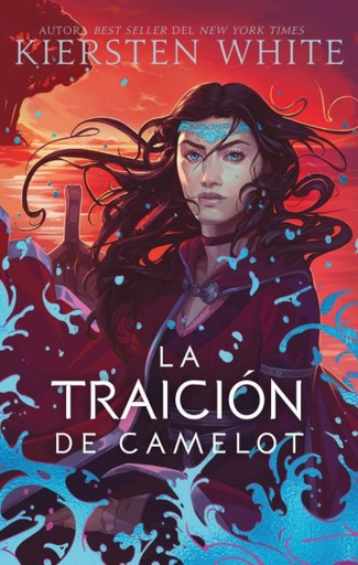 [9788417854423] La traición de Camelot