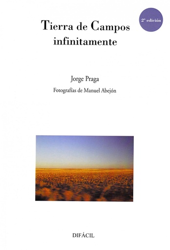 [9788492476916] Tierra de campos infinitamente