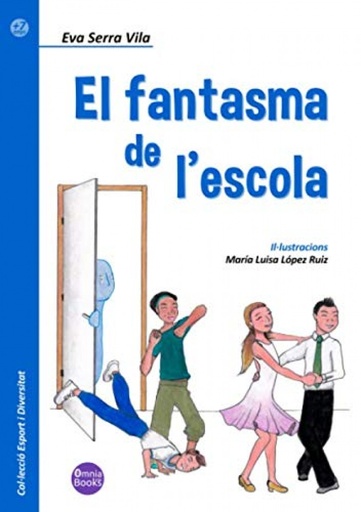 [9788494950230] El fantasma de l´escola
