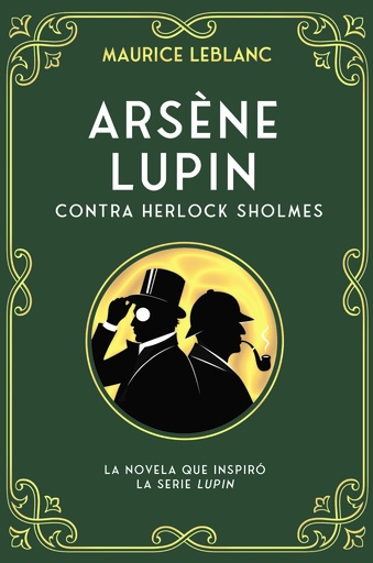 [9788419004161] Arsène Lupin contra Herlock Sholmes