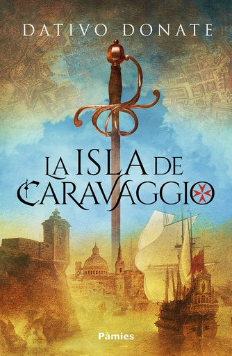 [9788418491870] La isla de Caravaggio