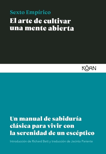 [9788418223471] El arte de cultivar una mente abierta