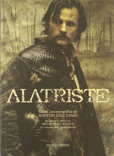 [9788496582194] ALATRISTE