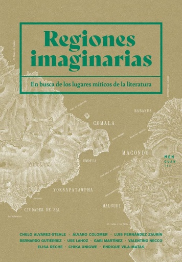 [9788412433920] Regiones imaginarias