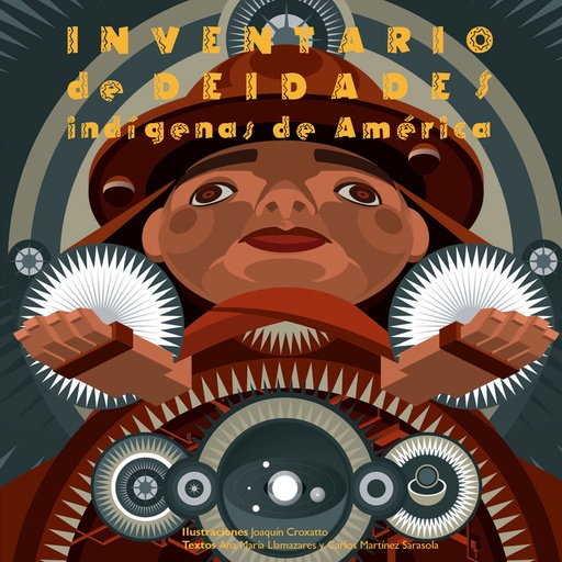 [9789508892256] Inventario de deidades índigenas de América