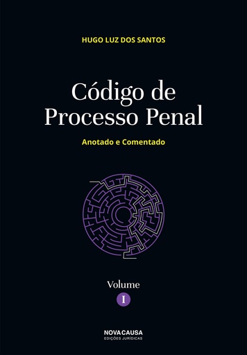 [9789899026353] CÓDIGO DE PROCESSO PENAL-ANOTADO E COMENTADO-VOL.I