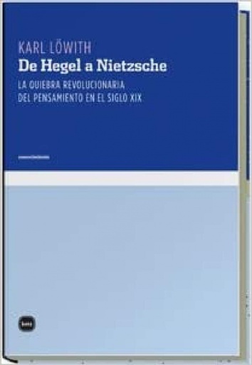 [9788496859166] DE HEGEL A NIETZCHE 2ªED