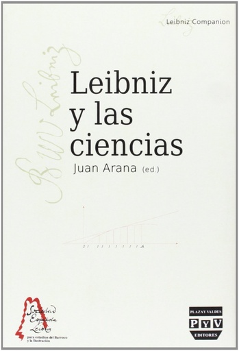 [9788415271727] LEIBNIZ Y LAS CIENCIAS