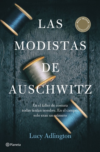 [9788408257325] Las modistas de Auschwitz