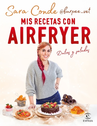 [9788467065466] Mis recetas con airfryer