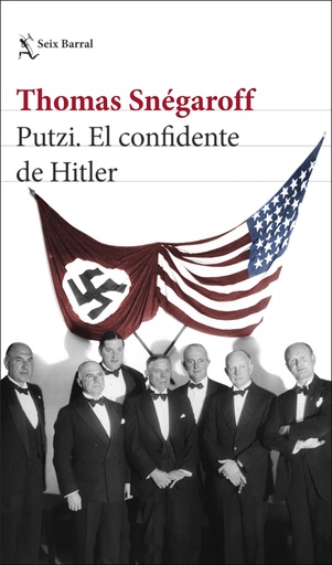 [9788432240676] Putzi. El confidente de Hitler