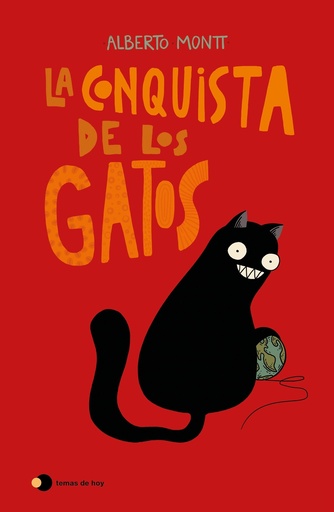 [9788499989242] La conquista de los gatos