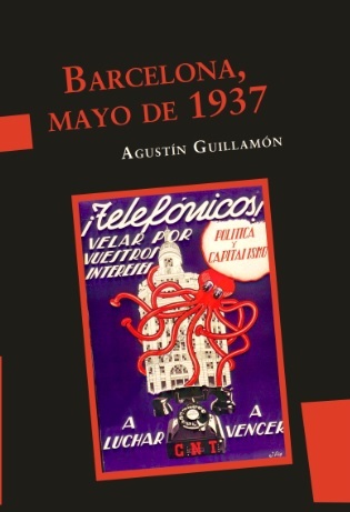 [9789871523320] BARCELONA, MAYO DE 1937