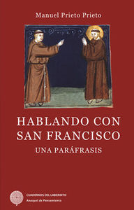 [9788494316548] HABLANDO CON SAN FRANCISCO