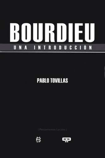 [9789876310123] BORDIEU. Una introducción