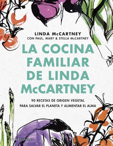 [9788448029173] La cocina familiar de Linda McCartney