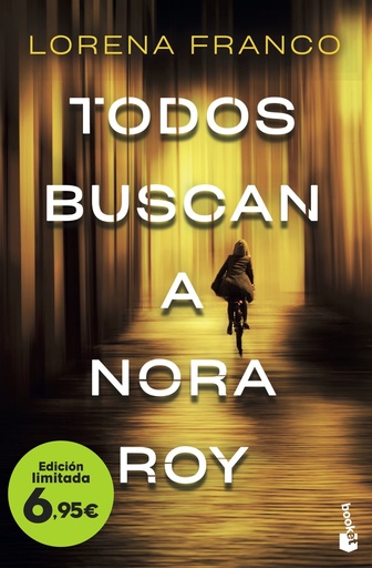 [9788408257646] Todos buscan a Nora Roy