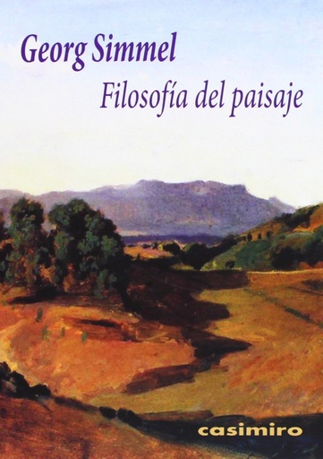 [9788415715122] Filosofía del paisaje 3ª ED.