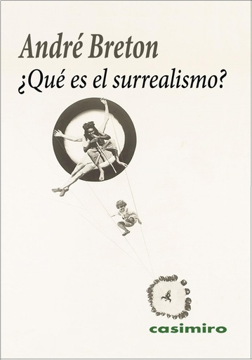 [9788415715184] ¿Qué es el surrealismo 3ª ED