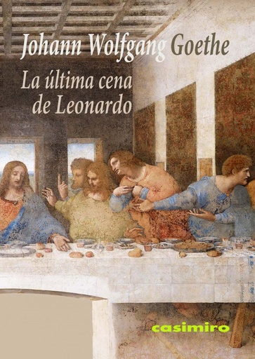 [9788493967819] La última cena de Leonardo