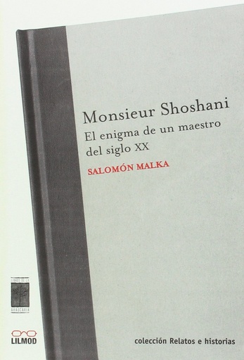 [9789872262891] MONSIEUR SHOSHANI