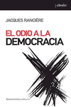 [9789505186754] EL ODIO A LA DEMOCRACIA