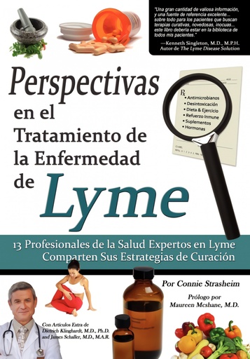 [9780982513811] Perspectivas En El Tratamiento de La Enfermedad de Lyme