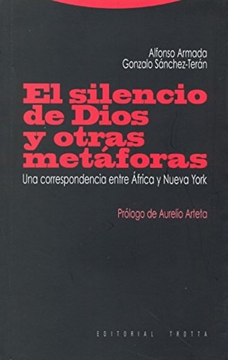 [9788498790146] El silencio de Dios y otras metáforas