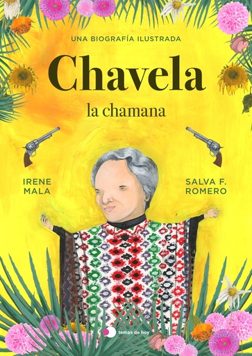 [9788499989198] Chavela, la chamana