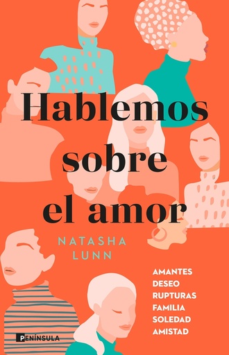 [9788411000741] Hablemos sobre el amor