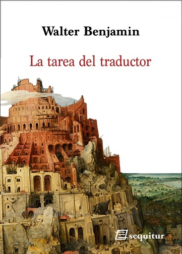 [9788415707479] La tarea del traductor 2ªED