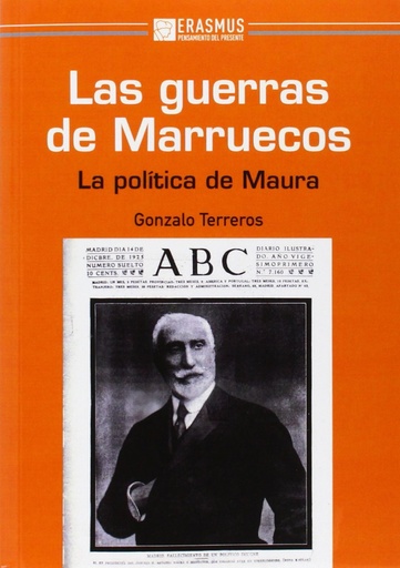 [9788415462392] LAS GUERRAS DE MARRUECOS