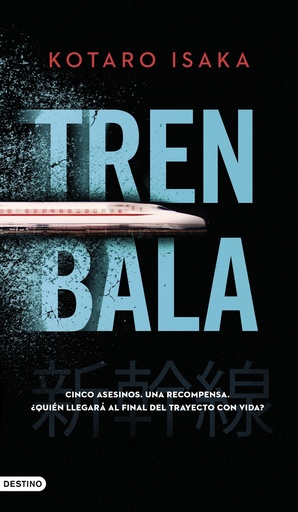 [9788423361243] Tren bala