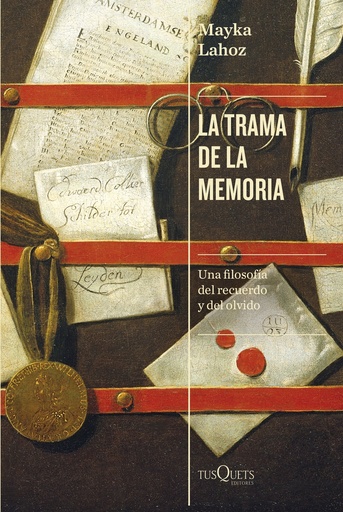 [9788411071284] La trama de la memoria