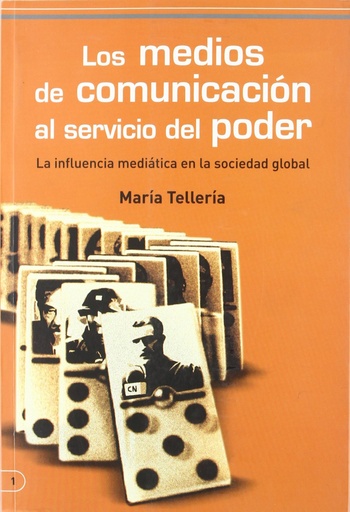 [9788493455217] MEDIOS DE COMUNICACION AL SERVICIO DEL PODER,LOS