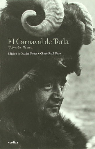 [9788496457423] El Carnaval de Torla (Sobrarbe, Huesca)