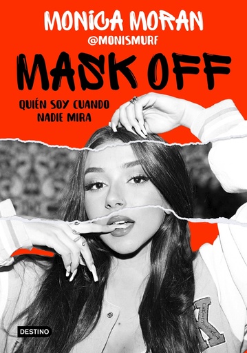 [9788408253655] Mask off. Quién soy cuando nadie mira