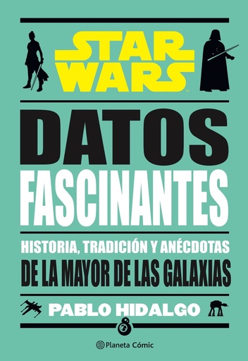 [9788411121910] Star Wars. Datos fascinantes