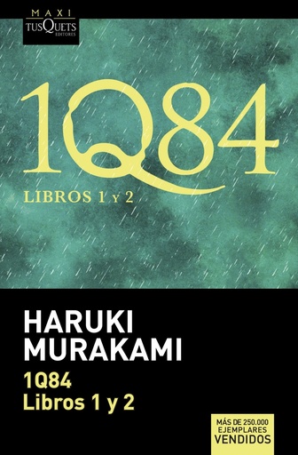 [9788411071154] 1Q84. Libros 1 y 2