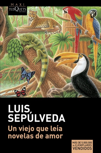 [9788411071123] Un viejo que leía novelas de amor