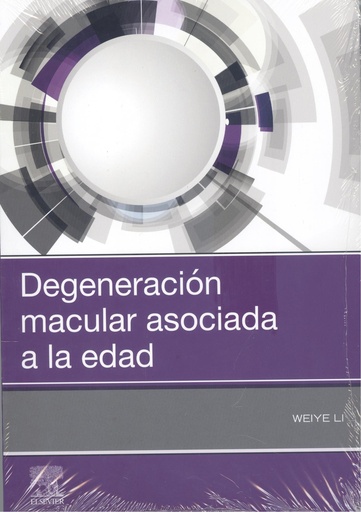 [9788413822013] DEGENERACION MACULAR ASOCIADA A LA EDAD