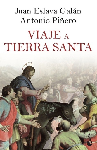 [9788408257509] Viaje a Tierra Santa