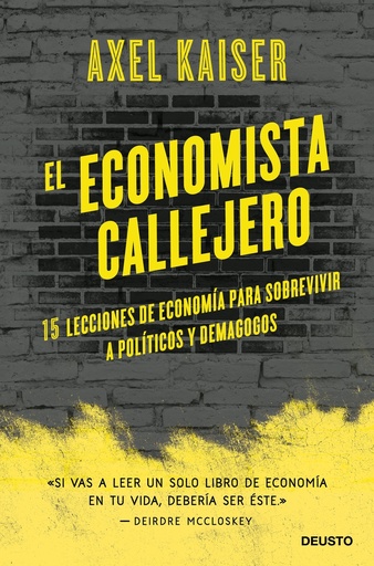 [9788423433674] El economista callejero