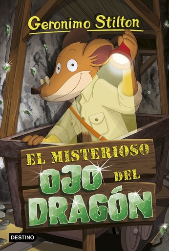 [9788408250999] El misterioso Ojo del Dragón